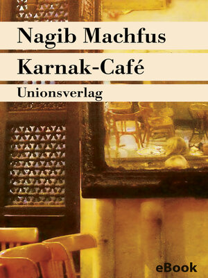 cover image of Karnak-Café